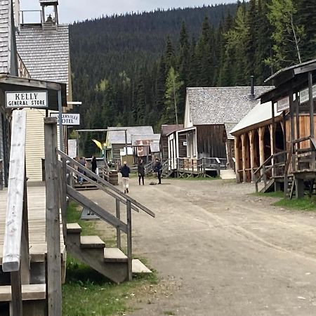 St. George Hotel Barkerville Eksteriør billede