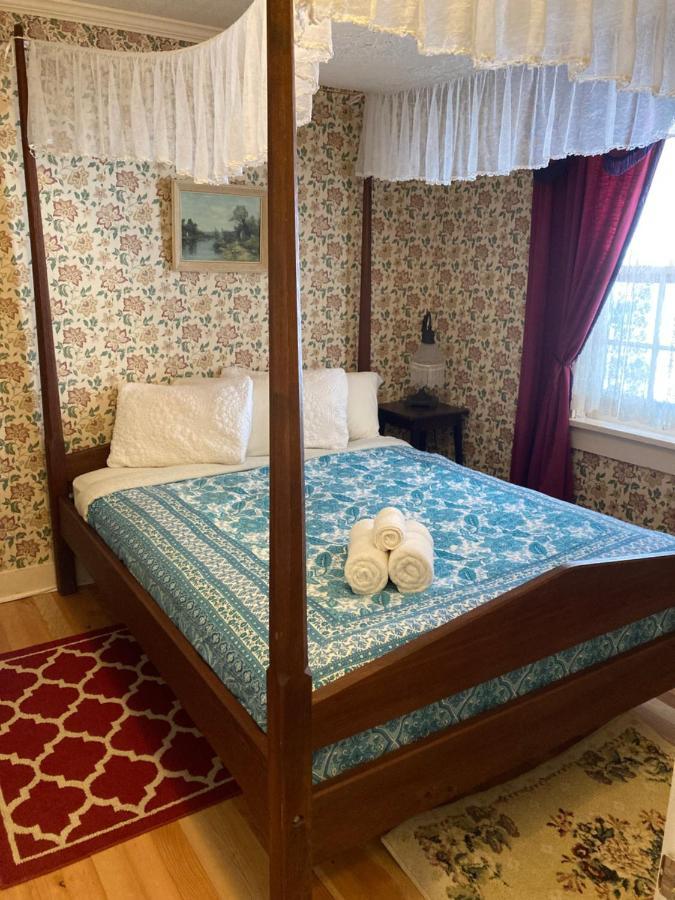 St. George Hotel Barkerville Eksteriør billede