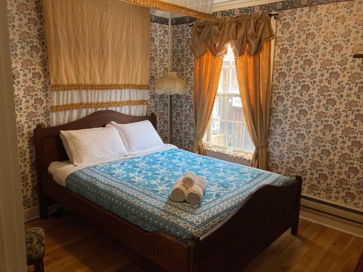 St. George Hotel Barkerville Eksteriør billede