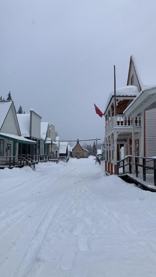 St. George Hotel Barkerville Eksteriør billede