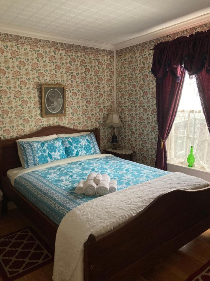 St. George Hotel Barkerville Eksteriør billede