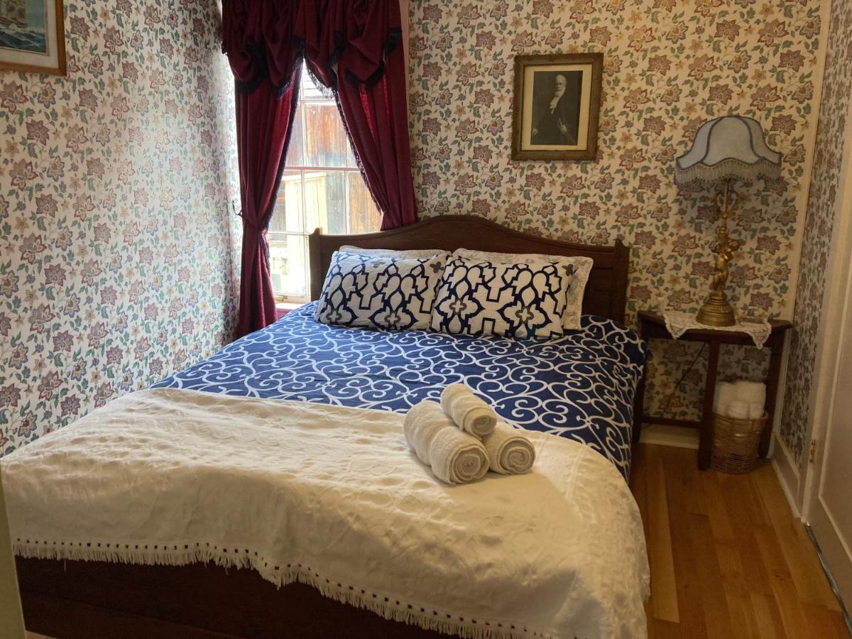 St. George Hotel Barkerville Eksteriør billede