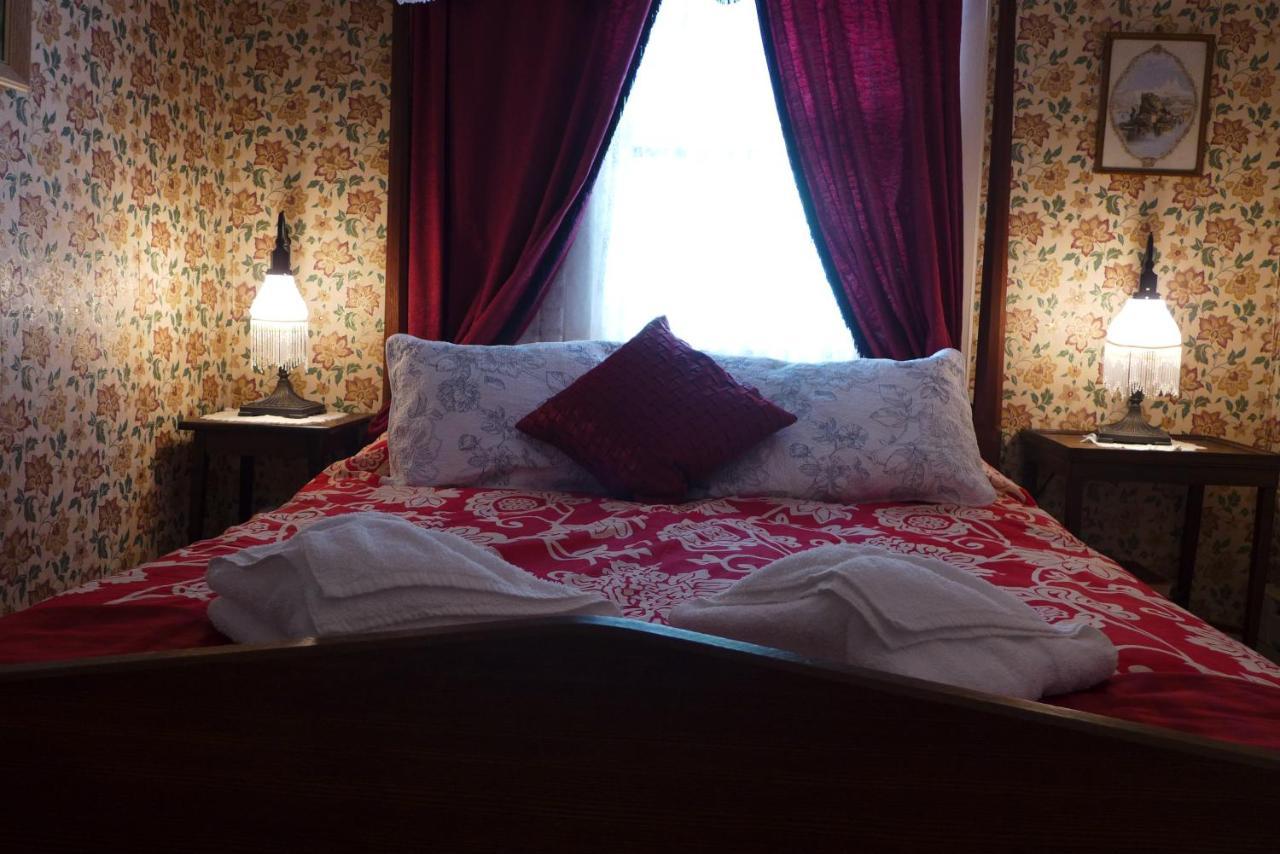 St. George Hotel Barkerville Eksteriør billede